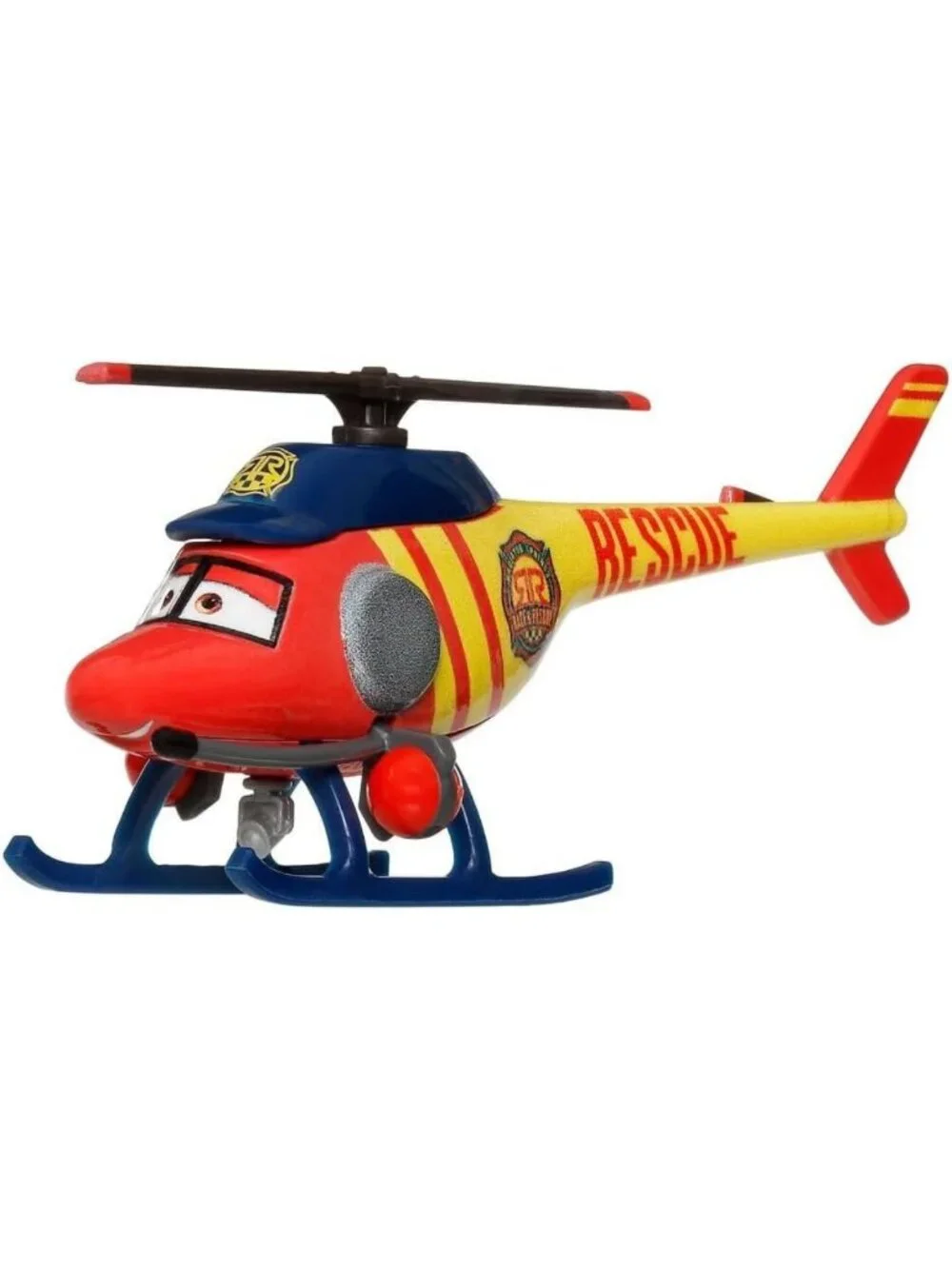 Radiator Springs Race & Rescue Toy Vehicle - Disney Pixar Cars, Ages 3